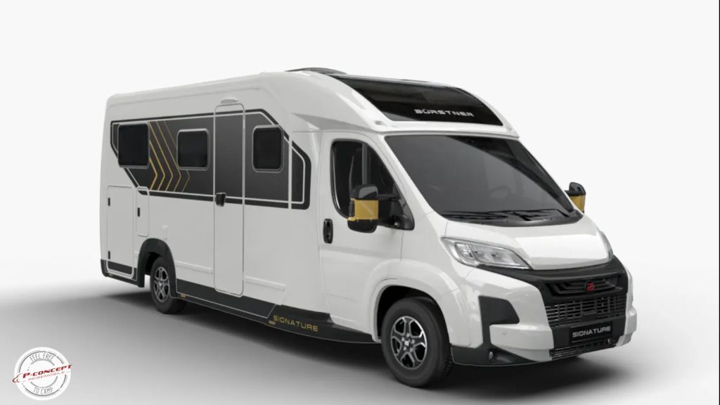 BUERSTNER Signature SFT 7.4 Listenpreis: 112.369€