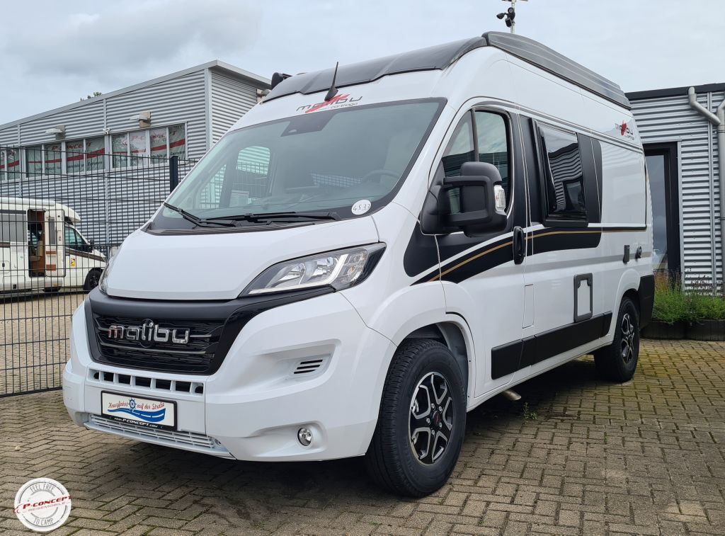 MALIBU Van Compact 540 DB *Listenpreis 93.710€*