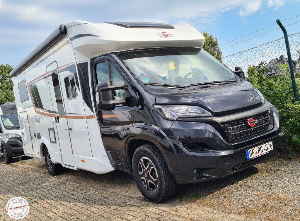 BUERSTNER Limited T 726 G *gebraucht-geprüft-gekauft*