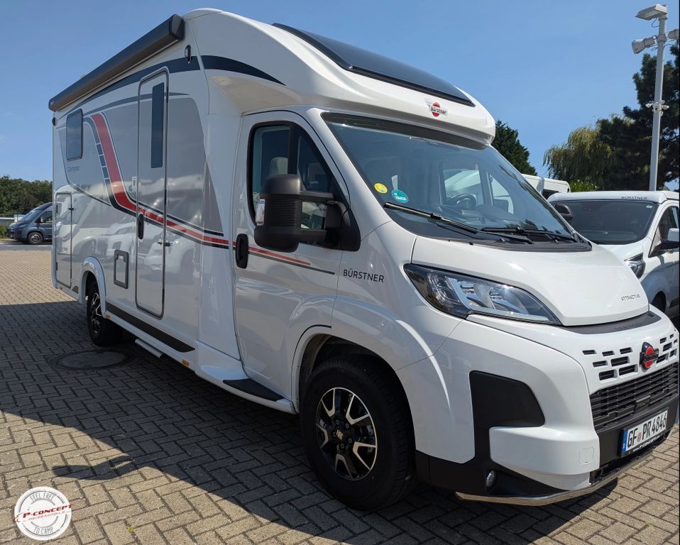 BUERSTNER Campeo TD 690 G Listenpreis 101.380€