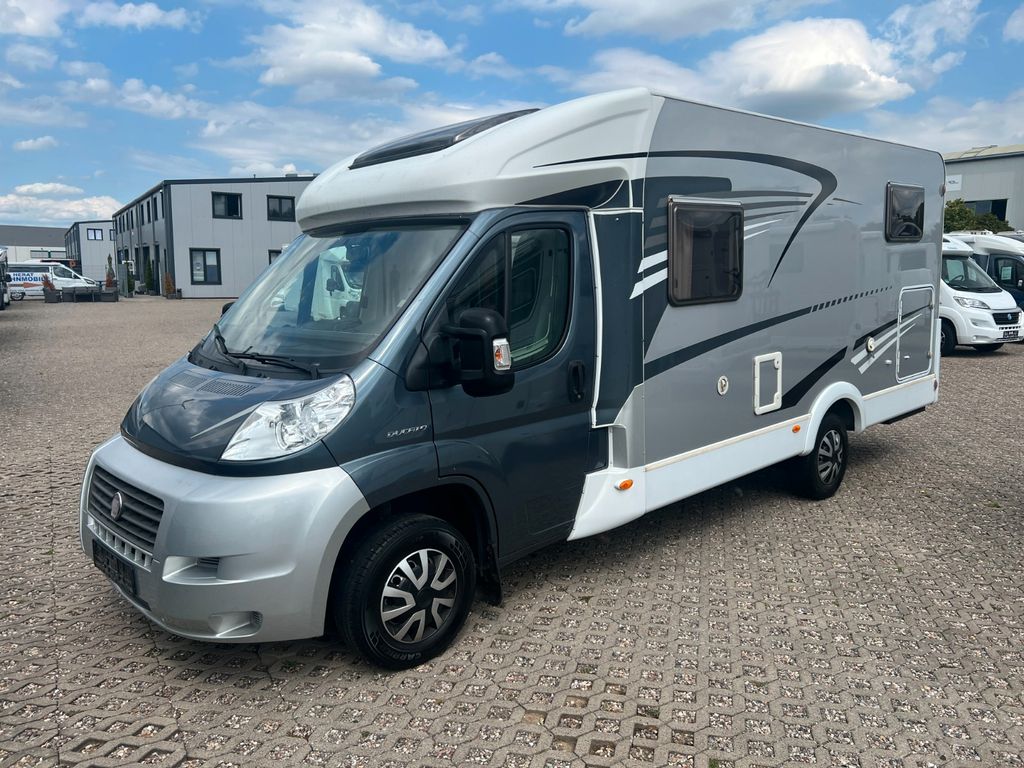 SUNLIGHT T66 *EINZELBETTEN*AUTO-SAT*2xSOLAR*KAMERA*
