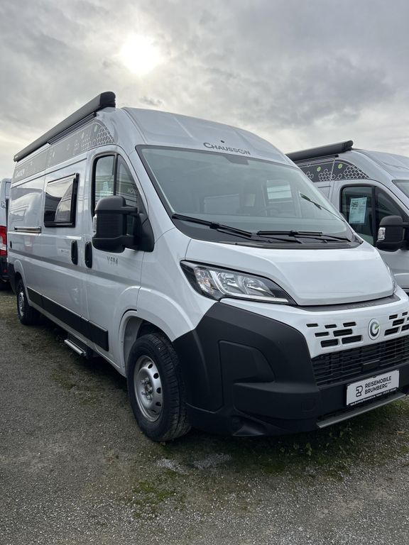CHAUSSON Van First Line V594 inkl. Dachklimaanlage
