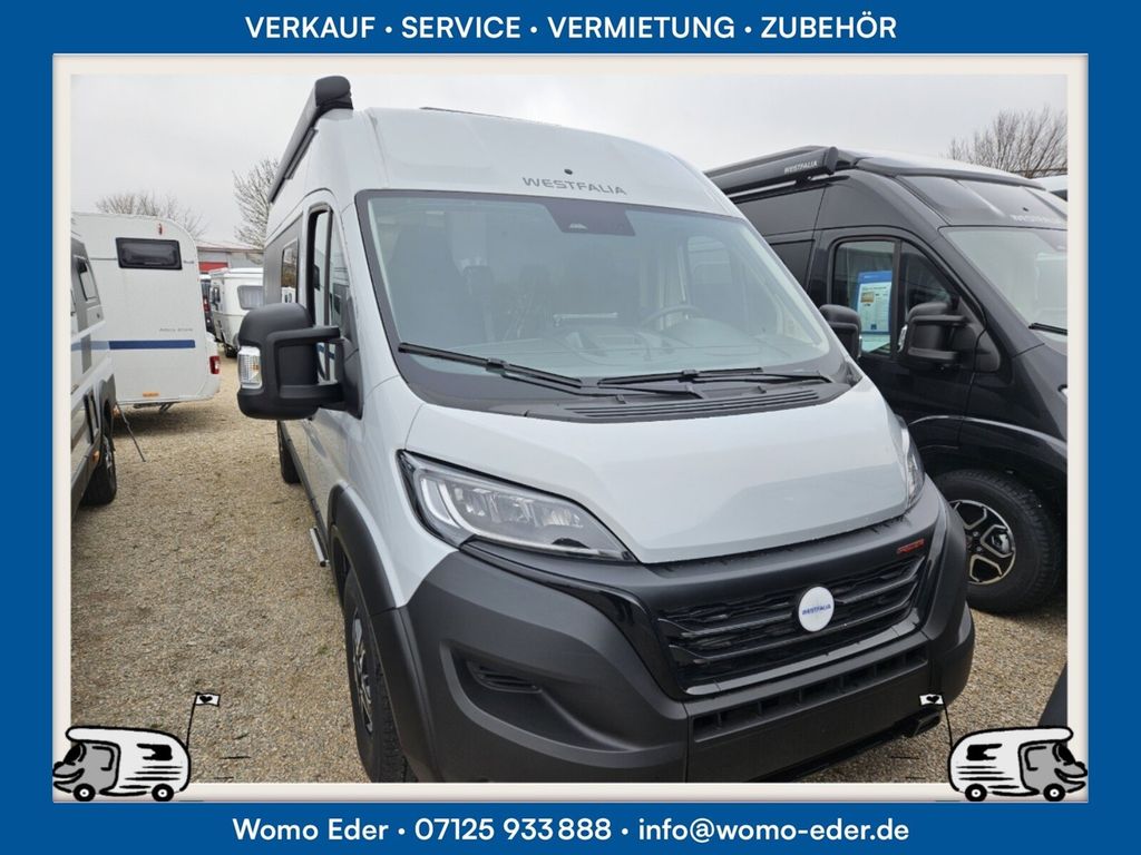 WESTFALIA Columbus 601 D 180 PS Sıcak Su Isıtma|Solar|Temmuz26