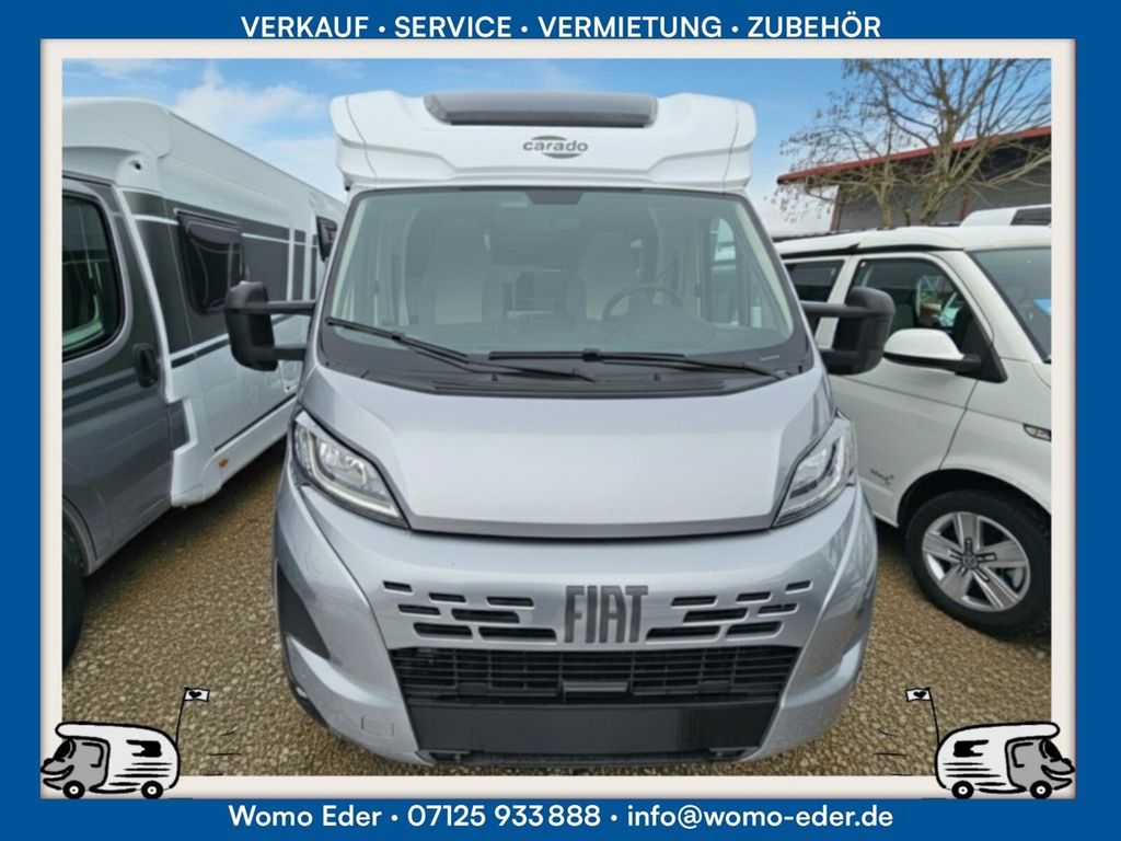CARADO pro+ T 328 8GAutom|Hubbett|FiatDucato|Combi6E