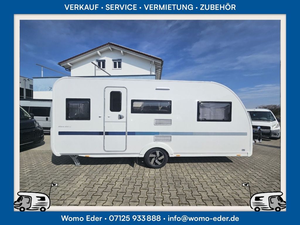 ADRIA Altea 492 LU Autark-Vorb.|Ersatzrad|auf Sept. 26