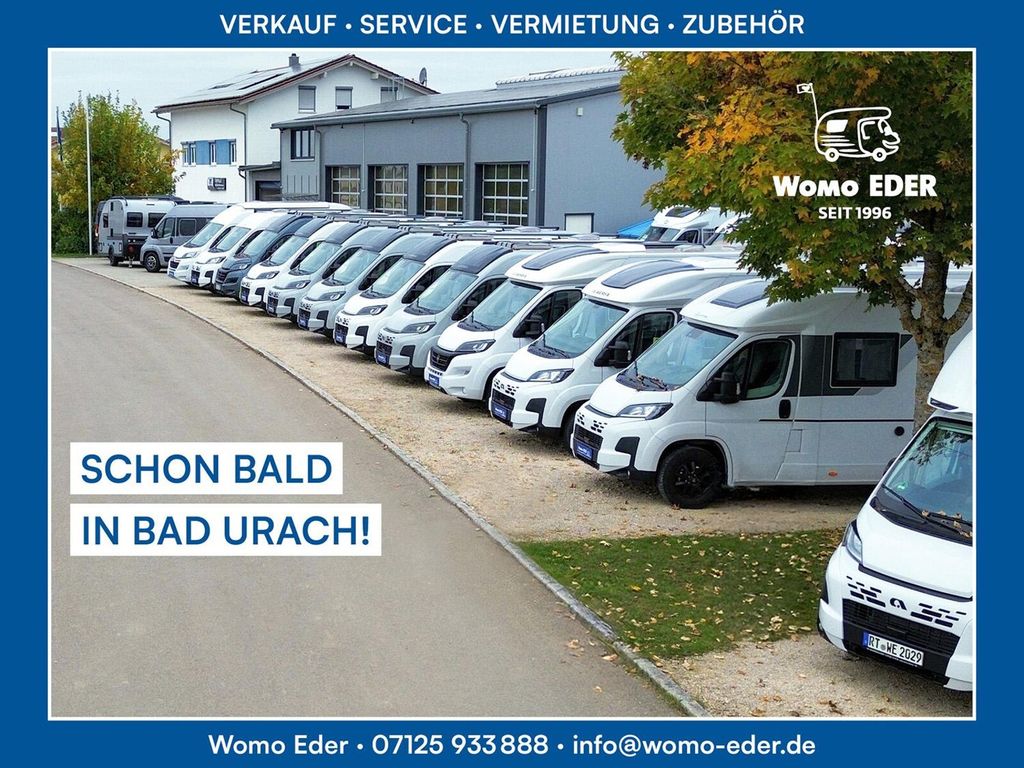 HYMER-ERIBA ML-T CrossTrail 580