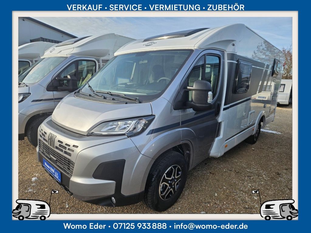 CARADO V 337 Automatik|Elektr. Handbremse|auf Okt. 2026