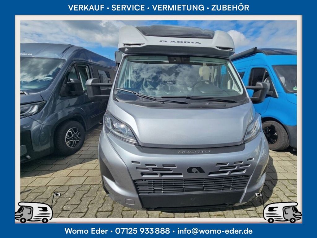 ADRIA Coral 60Y 670 DL Jubilee|180PS|ARNO-Polster