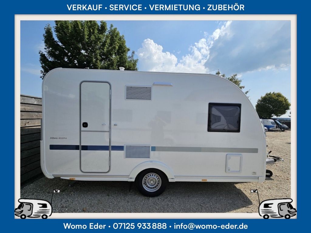 ADRIA Altea 402 PH Heki-Dachf.|Autark|Solaranl|Lithium