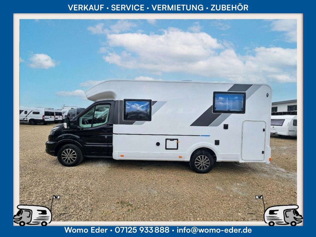 SUNLIVING S 70SL Solar|Ford-35Heavy|Combi6E|Xenon|Automat