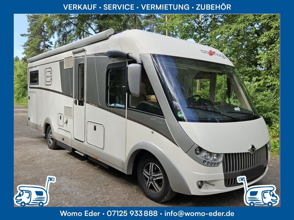 CARTHAGO chic c-line I 4.9 LE L auf Okt26|Alarm|WR|Solar