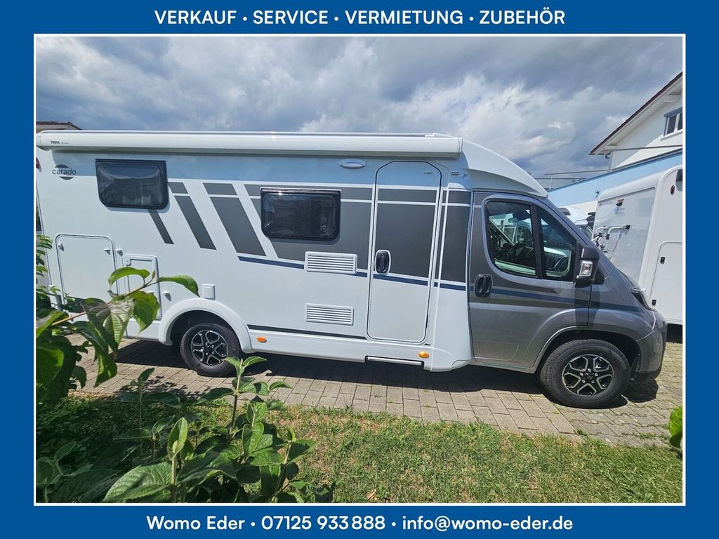 CARADO V 337 140PS|Autom.|Solar|Combi6E|LED|ACC|10Navi