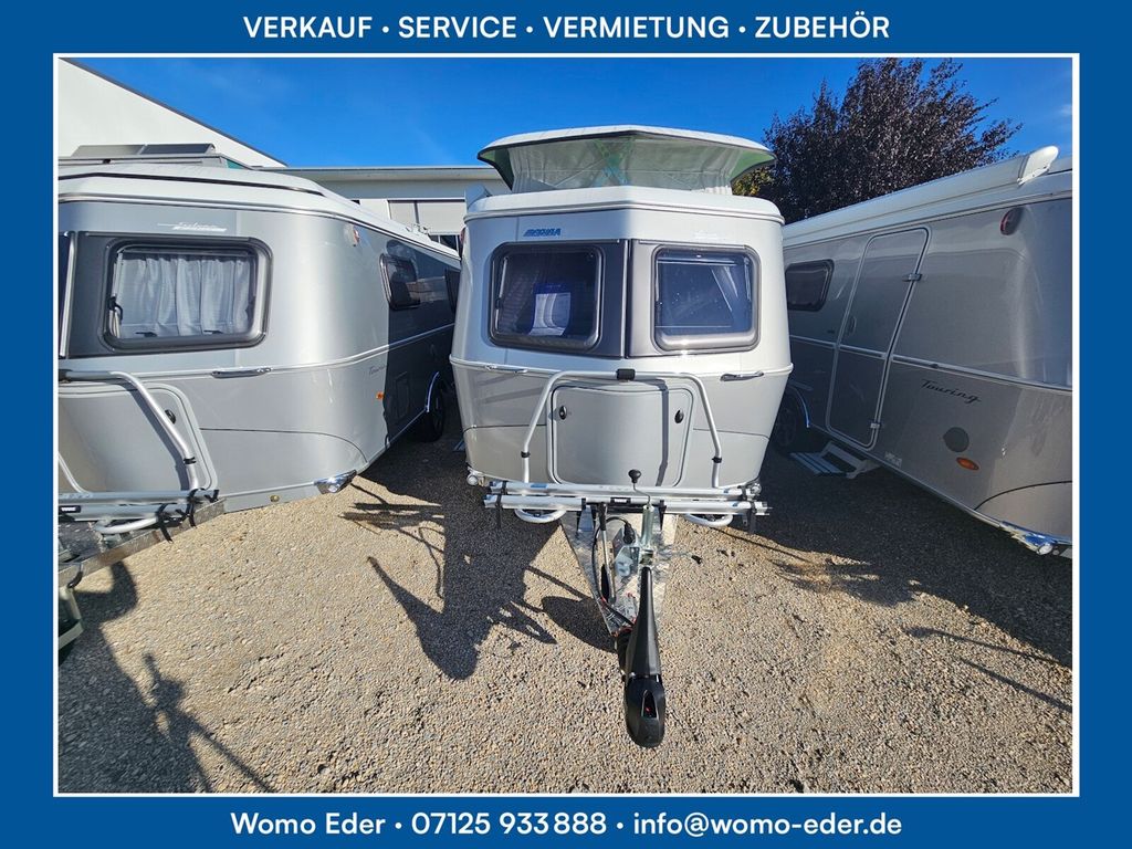 HYMER-ERIBA Eriba Touring 542 Eder 30 Jahre Silver Edition