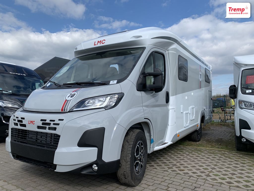 LMC Cruiser V 646/643 G 70 Jahre Sondermodell