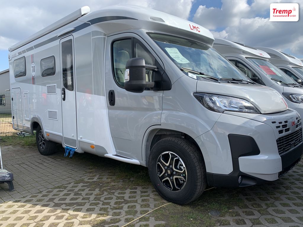 LMC Cruiser V 646/643 G 70 Jahre 15.960€ Ersparnis