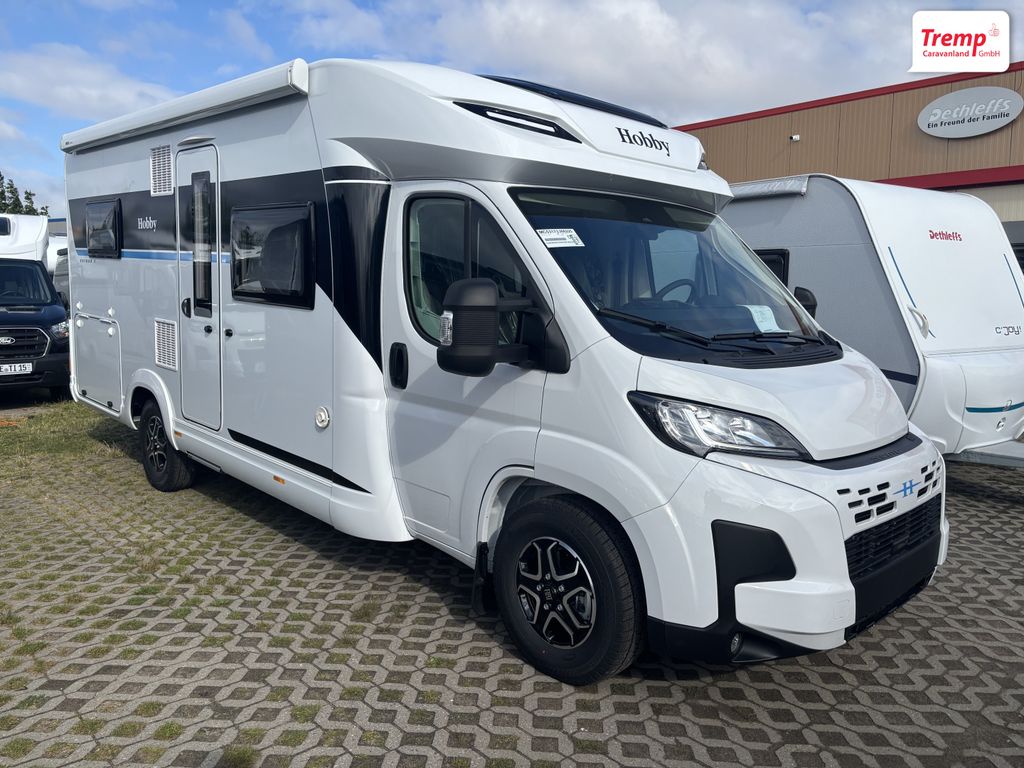 HOBBY ONTOUR T 700 FH