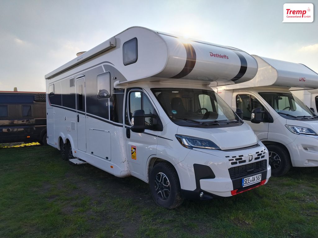 DETHLEFFS XL Family A 7872-2 Automatik Sparen Sie 37.820 €