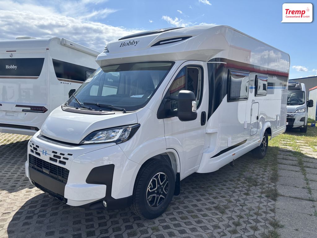 HOBBY ONTOUR T 700 F