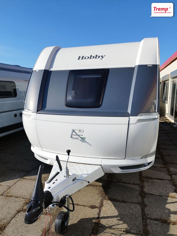 HOBBY De Luxe 460 SL