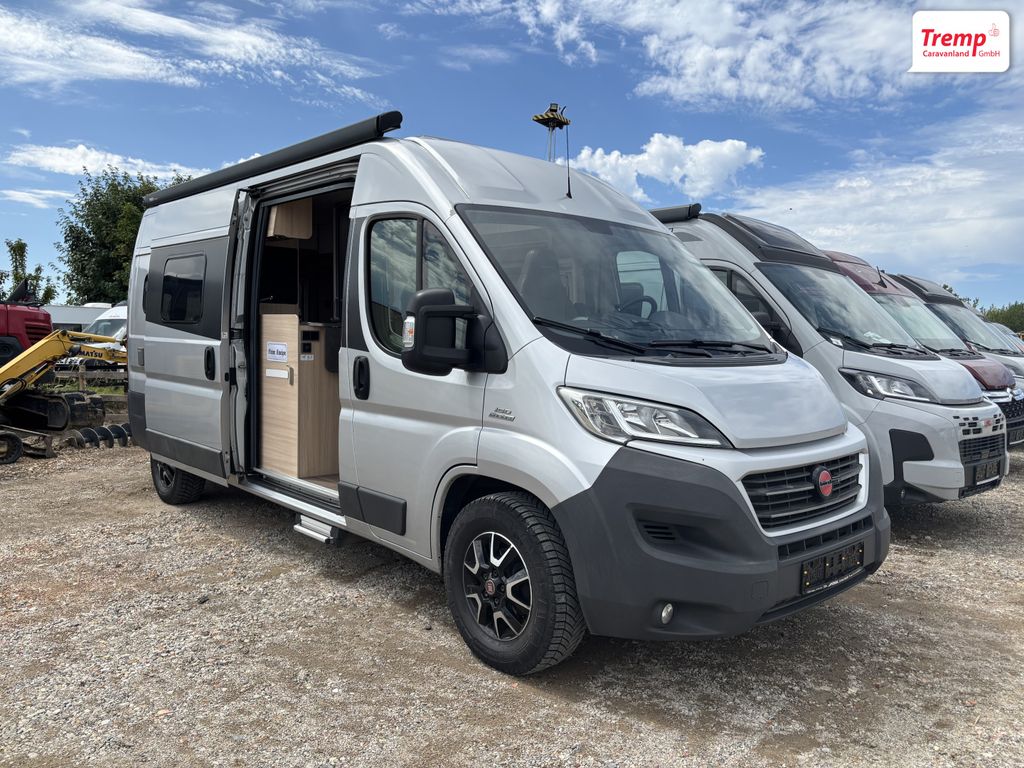 BUERSTNER City Car C 600
