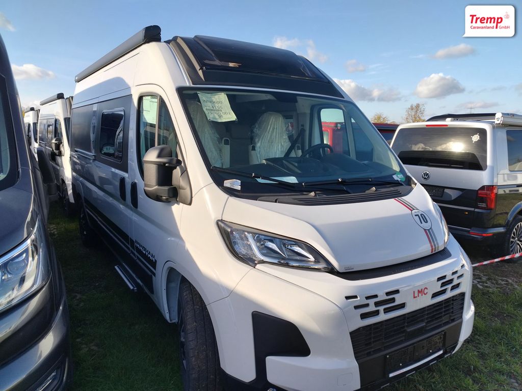 LMC INNOVAN Fiat 600/603 70 Jahre 18.384€ Ersaprnis