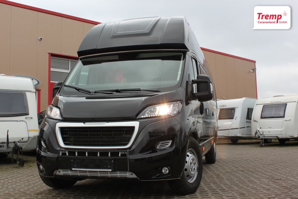 GLOBE-TRAVELLER Peugeot Voyager X