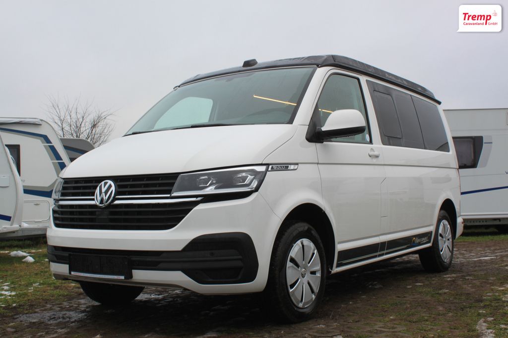 VW T6.1 California Wavecamper -30.000 €