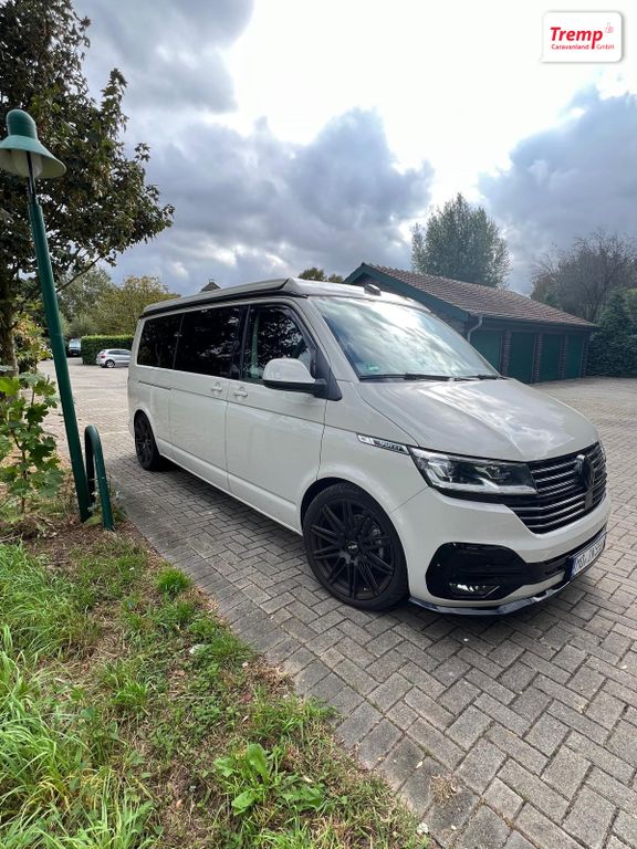 VW T6.1 Wavecamper California ascotgrau,-30.000 €