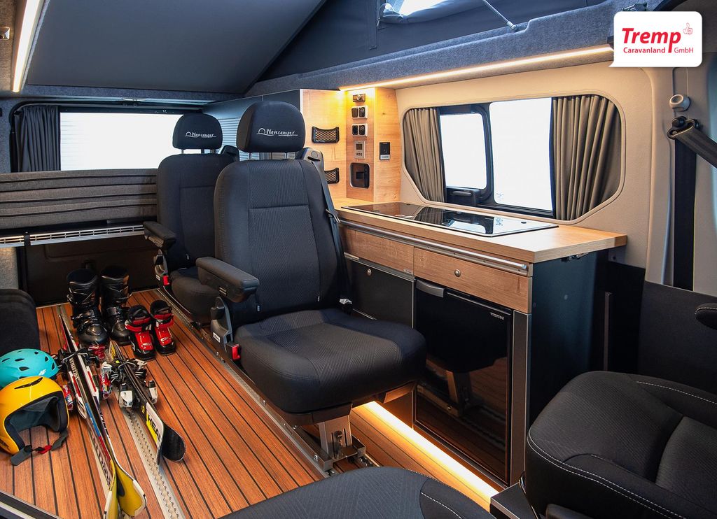 RENAULT Camper Flex Long Wavecamper