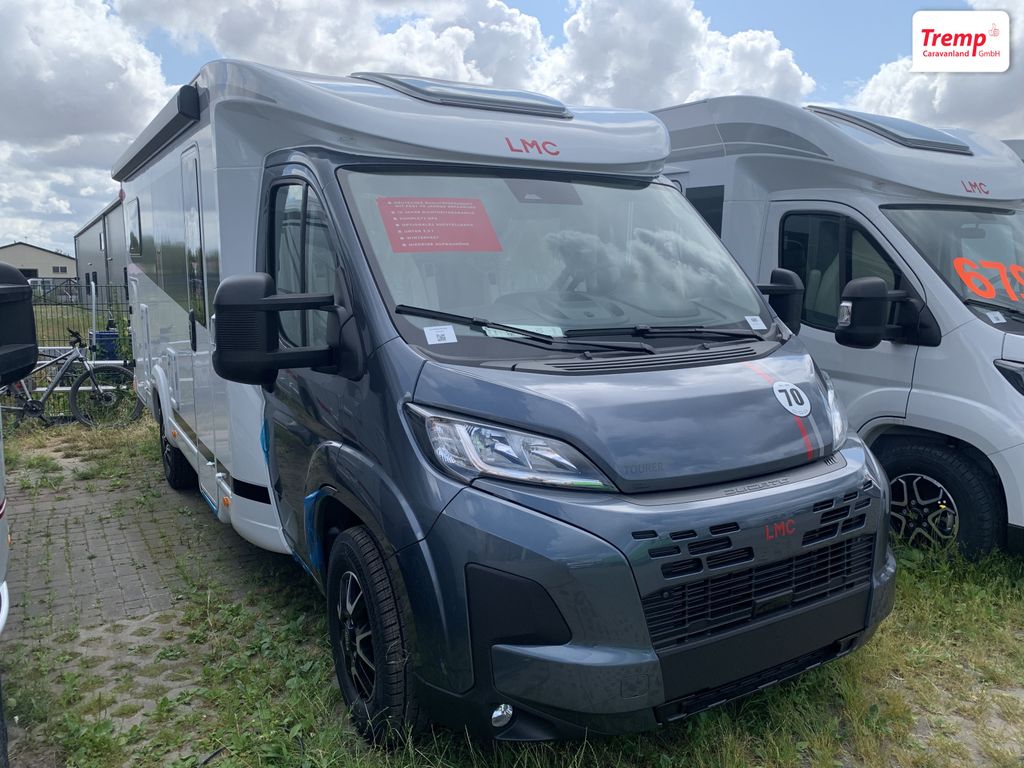 LMC TOURER T 660/663 mit ACC Sparen Sie 21.450 €