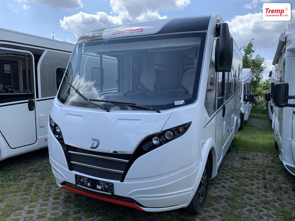 DETHLEFFS Globebus I 1 Active -MJ 2025