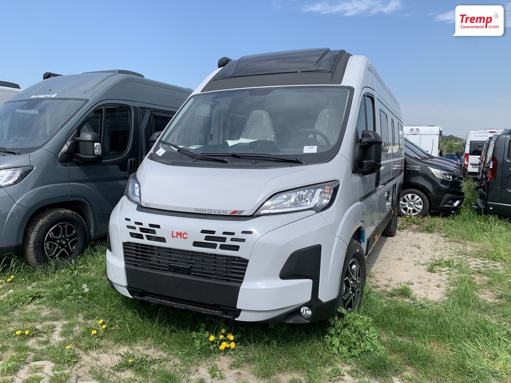 LMC INNOVAN 640 8 Gang Automatik MJ 2025