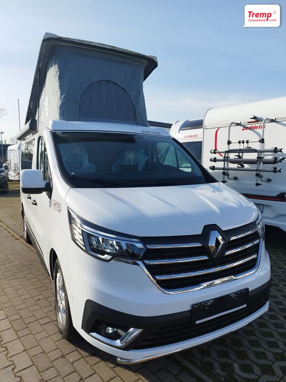 BUERSTNER Playa/Copa C 500 Renault - 23.000 € WSV