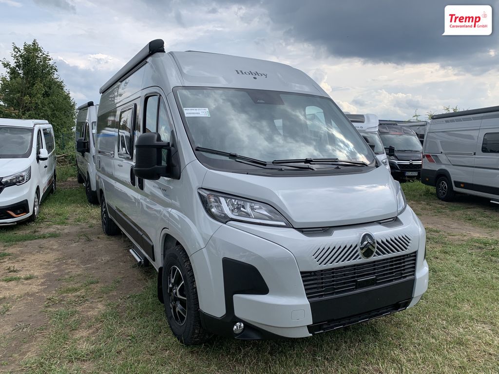 HOBBY On Tour 600 FT Lithium/260WP sparen Sie 16.448 €