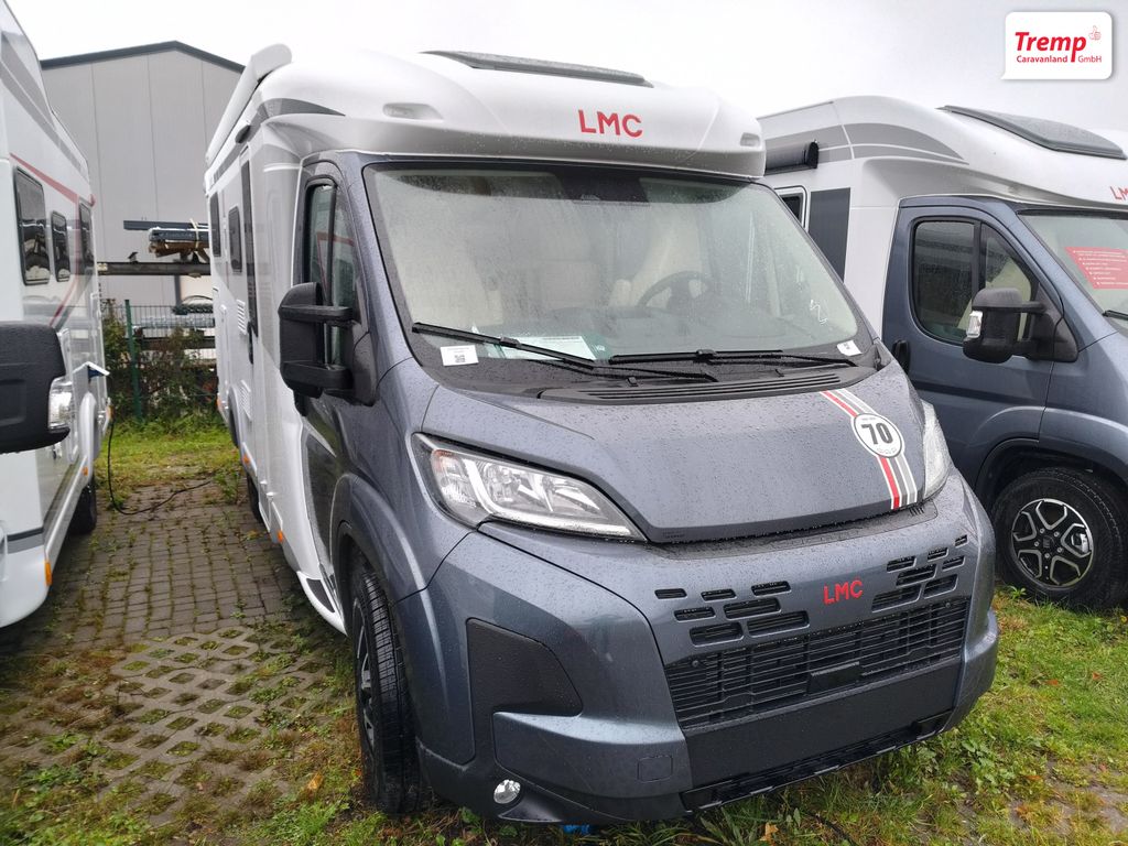 LMC Cruiser 646/643 mit ACC sparen Sie 15.659€