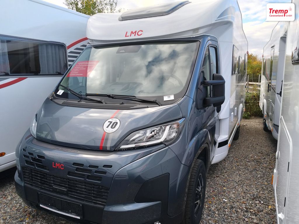 LMC TOURER H 660/663 G 70 Jahre Sondermodell