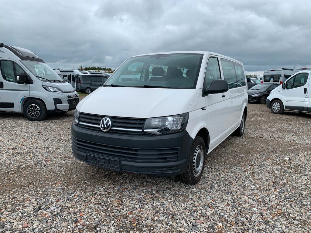 VW T6 Transporter Kasten-Kombi Kombi lang