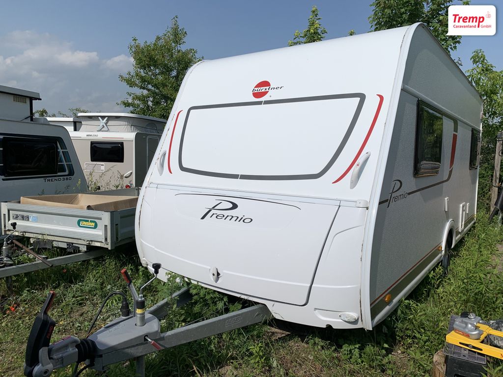 BUERSTNER Premio 470 TL