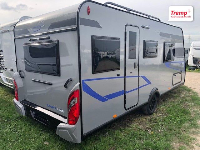 CARAVELAIR 480 Sport Line