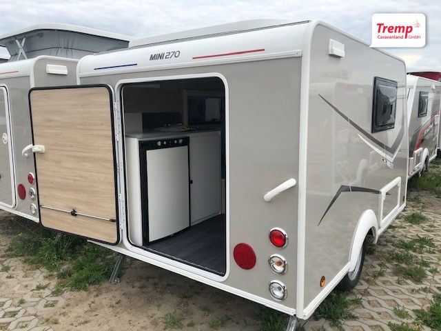 TRIGANO Mini Freestyle 270