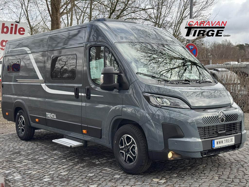 POESSL Trenta 640 Citroen sofort verfügbar
