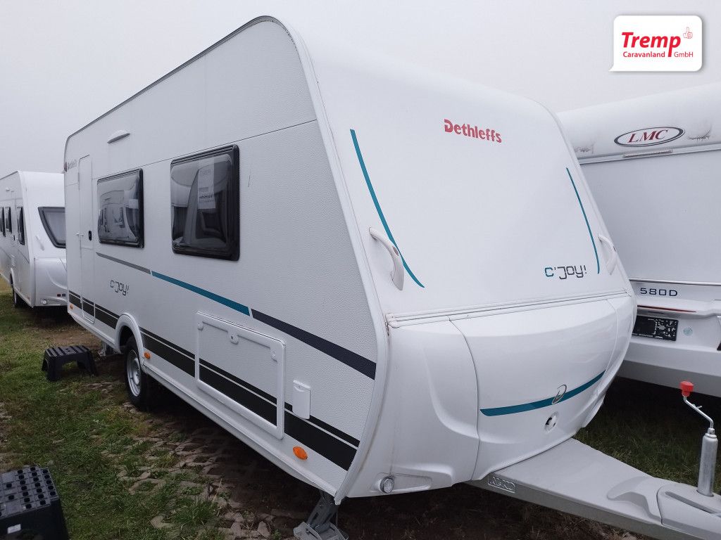 DETHLEFFS c'joy 480 FSH