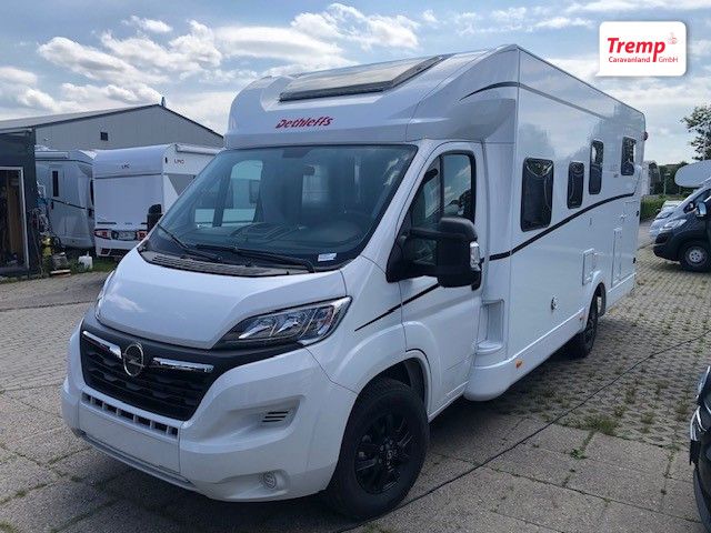 DETHLEFFS Just Camp T 7052 EBL