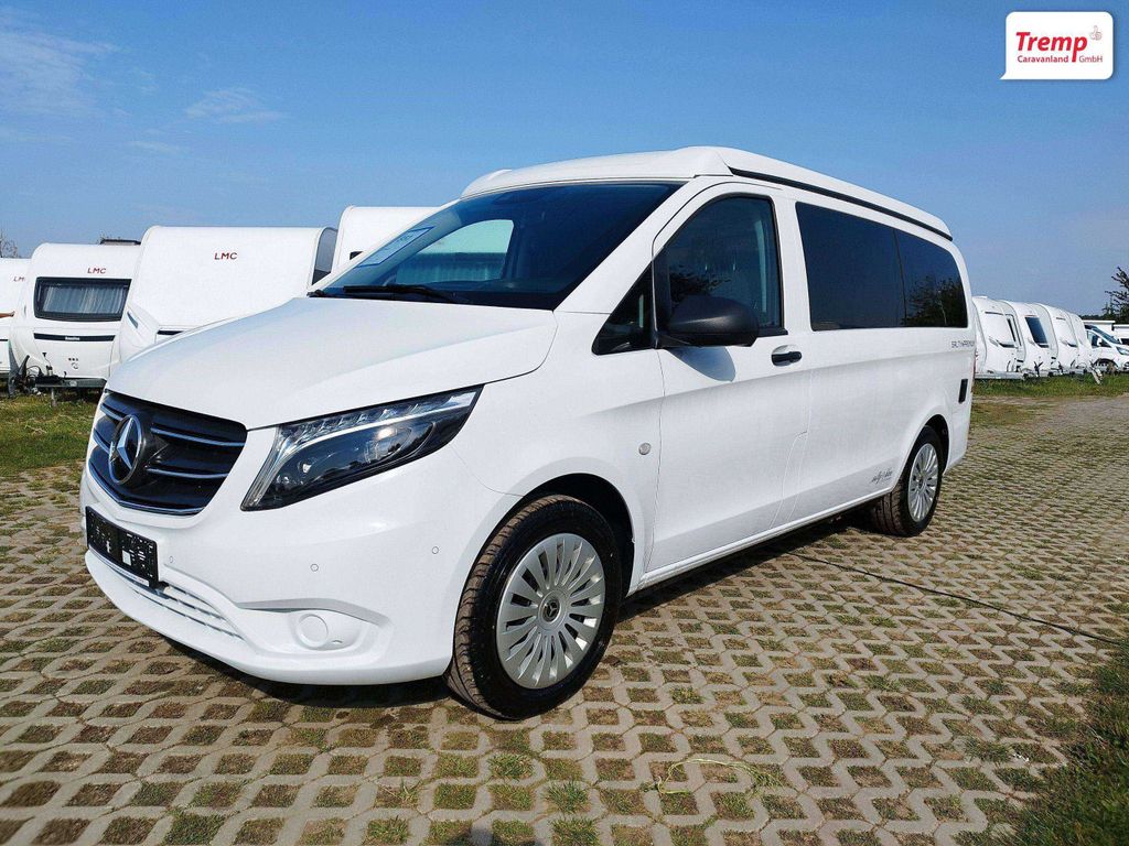 MERCEDES-BENZ Vito Tourer 116 Salty Blue Premium