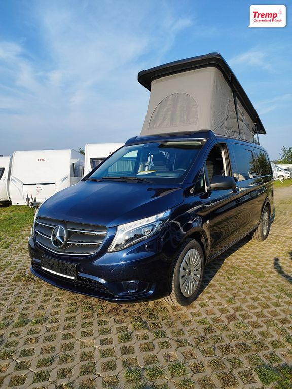MERCEDES-BENZ Vito Tourer 116 Salty Blue Premium