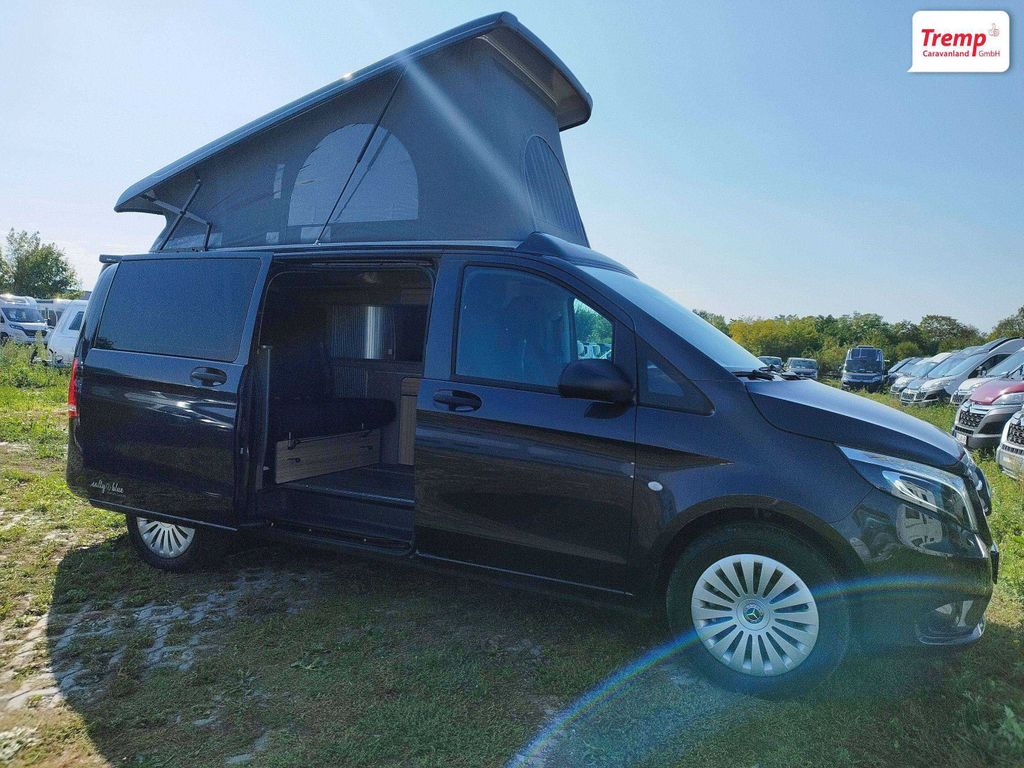 MERCEDES-BENZ Vito Tourer 116 Salty Blue Premium