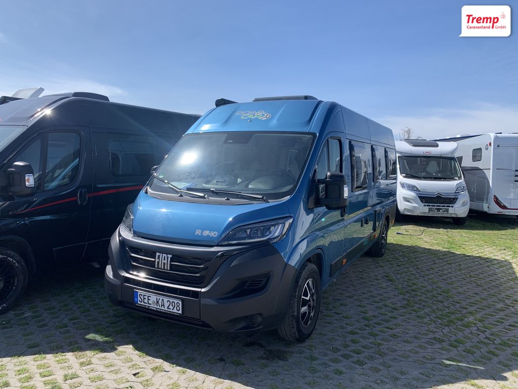 POESSL Roadcar R 640 FIAT D-Line