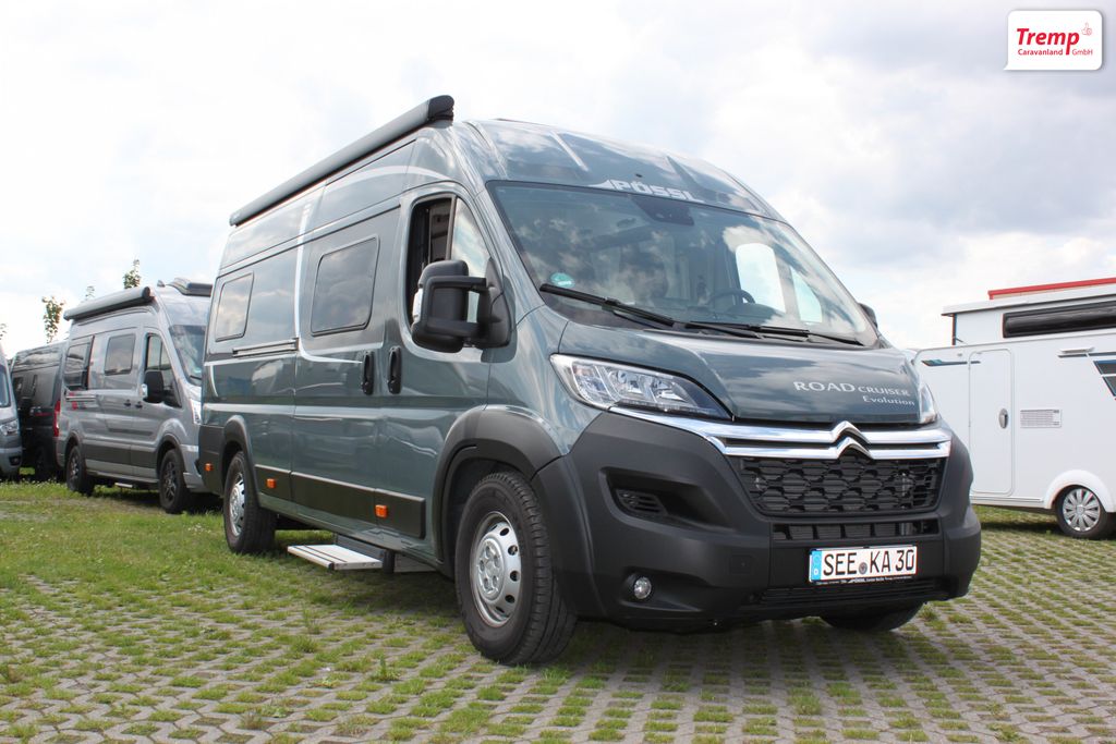 POESSL RC Evolution D-Line Citroen
