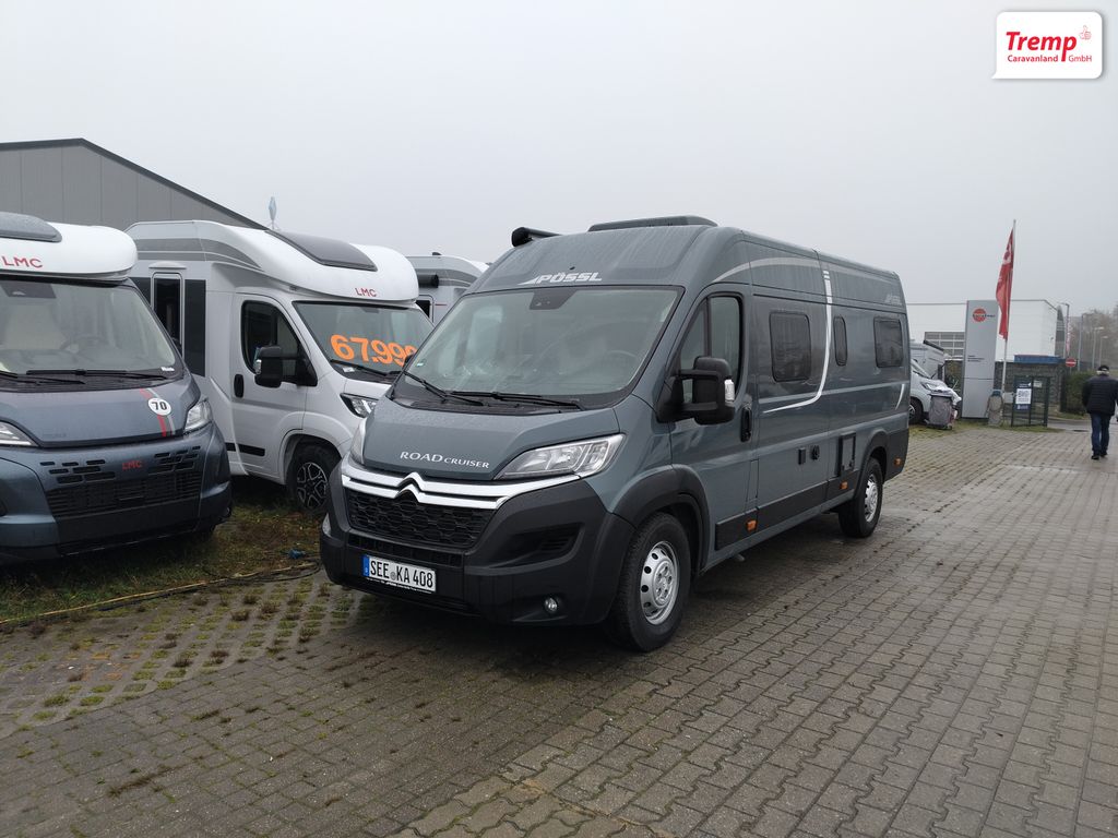 POESSL Roadcruiser D-Line Citroen