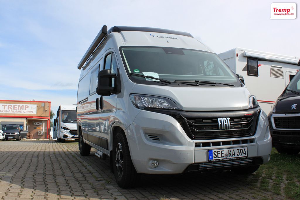 CLEVER Fiat Celebration 3,5t 160 PS